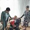 Ветерана труда ОАО «Кричевцементношифер» поздравили с 90-летним юбилеем