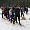 Снежные гонки на «Кричевцементношифер» -  праздник спорта и веселья!