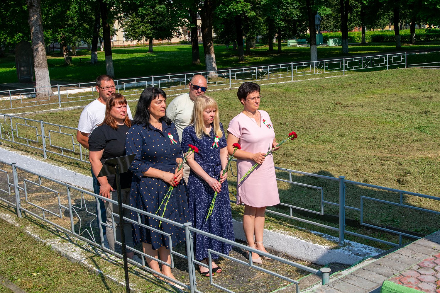Вахта памяти